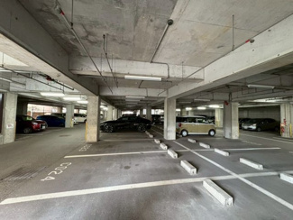 【駐車場】 | 朝日プラザシティ・サザンパーク３番街E棟