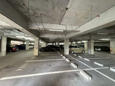 【駐車場】 | 朝日プラザシティ・サザンパーク３番街E棟