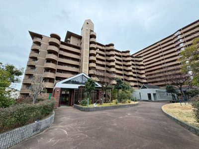 【外観】 | 朝日プラザシティ・サザンパーク３番街E棟