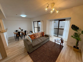 【居間・リビング】 | 朝日プラザシティ・サザンパーク３番街E棟