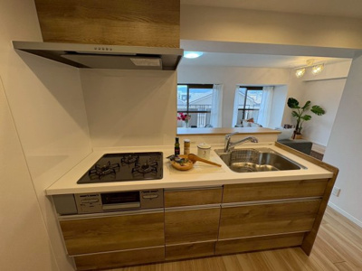 【キッチン】 | 朝日プラザシティ・サザンパーク３番街E棟