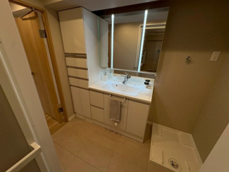 【独立洗面台】 | 朝日プラザシティ・サザンパーク３番街E棟