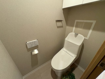 【トイレ】 | 朝日プラザシティ・サザンパーク３番街E棟