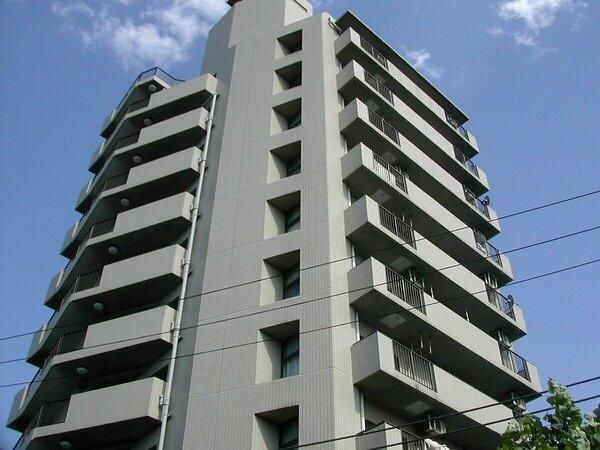 サンマンションアトレ大山