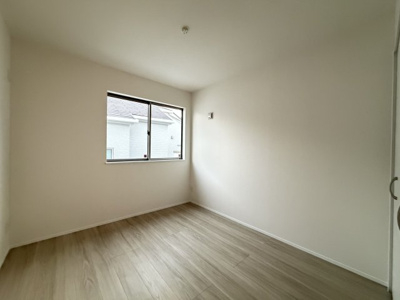 【洋室】 | 読谷村喜名Ⅱ（全11棟）I号棟 | I号棟　洋室5帖＋CL付き♪