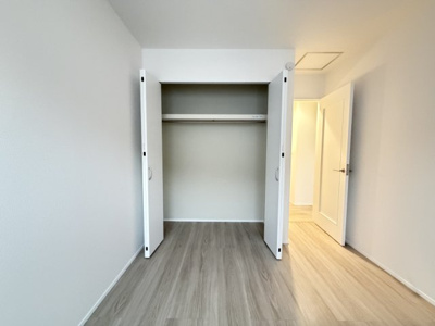 【収納】 | 読谷村喜名Ⅱ（全11棟）I号棟 | I号棟　洋室5帖＋CL付き♪