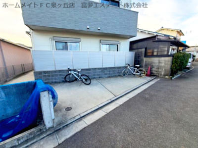 【その他共用部分】 | 万町ハイツ