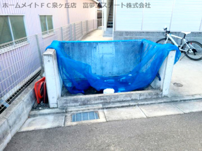 【その他共用部分】 | 万町ハイツ