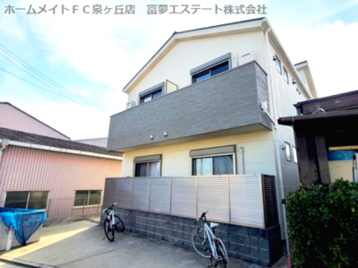 【外観】 | 万町ハイツ