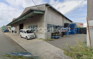 【外観】 | 新宮町上府北倉庫