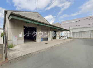 【外観】 | 新宮町上府北倉庫