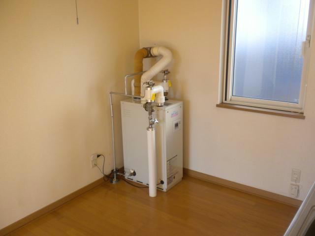 プラティーク1.3の設備