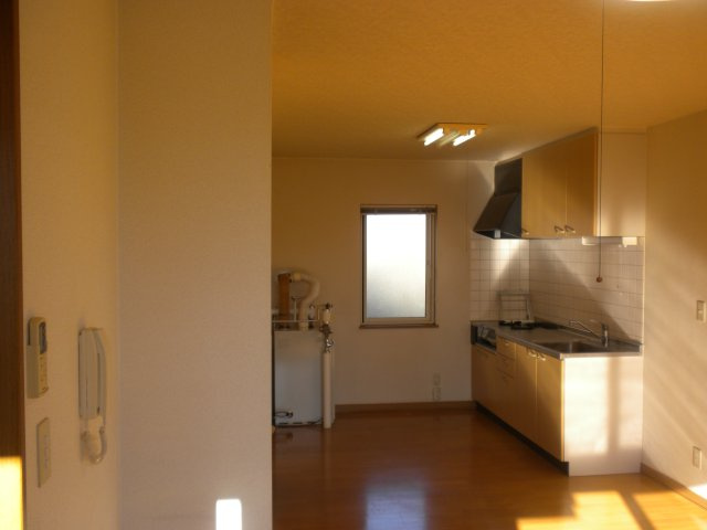 プラティーク1.3のキッチン