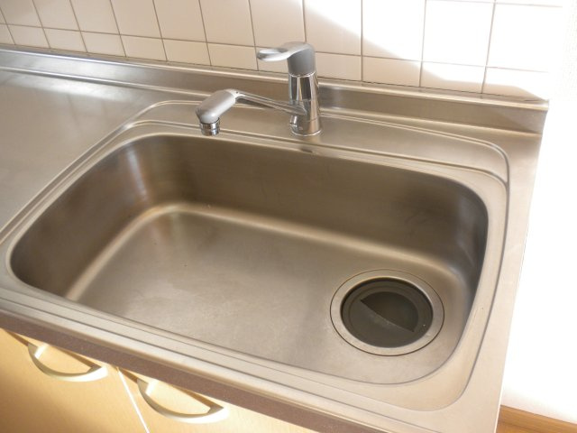 プラティーク1.3のキッチン