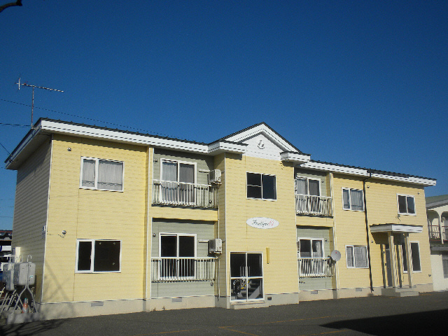 プラティーク1.3の外観