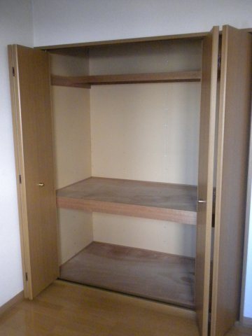 プラティーク1.3の収納