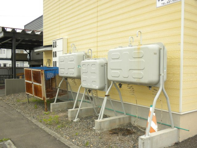 プラティーク1.3の設備