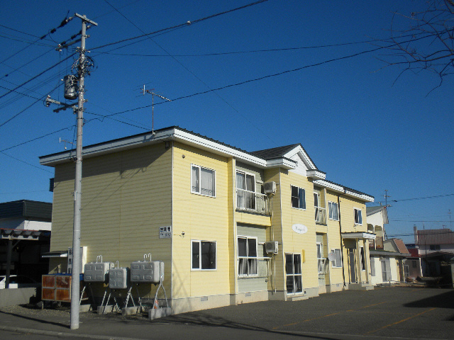 プラティーク1.3の外観