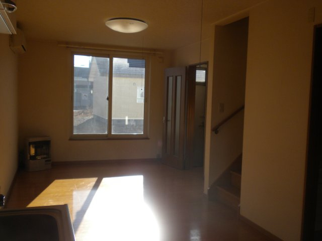 プラティーク1.3の居間・リビング