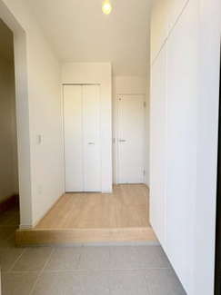 【玄関】 | 川越市霞ケ関北6丁目　新築分譲　東武東上線『霞ヶ関駅』徒歩15分　【霞ヶ関北小学区】