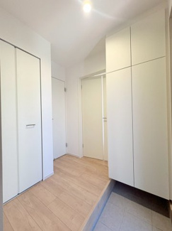 【玄関】 | 川越市霞ケ関北6丁目　新築分譲　東武東上線『霞ヶ関駅』徒歩15分　【霞ヶ関北小学区】