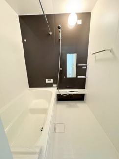 【浴室】 | 川越市霞ケ関北6丁目　新築分譲　東武東上線『霞ヶ関駅』徒歩15分　【霞ヶ関北小学区】