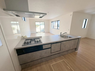 【キッチン】 | 川越市霞ケ関北6丁目　新築分譲　東武東上線『霞ヶ関駅』徒歩15分　【霞ヶ関北小学区】