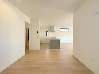 【居間・リビング】 | 川越市霞ケ関北6丁目　新築分譲　東武東上線『霞ヶ関駅』徒歩15分　【霞ヶ関北小学区】