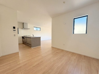 【居間・リビング】 | 川越市霞ケ関北6丁目　新築分譲　東武東上線『霞ヶ関駅』徒歩15分　【霞ヶ関北小学区】