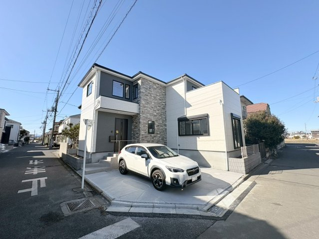 川越市霞ケ関北6丁目　新築分譲　東武東上線『霞ヶ関駅』徒歩15分　【霞ヶ関北小学区】