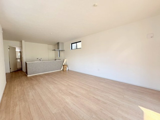 【居間・リビング】 | 川越市霞ケ関北6丁目　新築分譲　東武東上線『霞ヶ関駅』徒歩15分　【霞ヶ関北小学区】