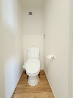 【トイレ】 | 川越市霞ケ関北6丁目　新築分譲　東武東上線『霞ヶ関駅』徒歩15分　【霞ヶ関北小学区】