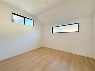 【洋室】 | 川越市霞ケ関北6丁目　新築分譲　東武東上線『霞ヶ関駅』徒歩15分　【霞ヶ関北小学区】