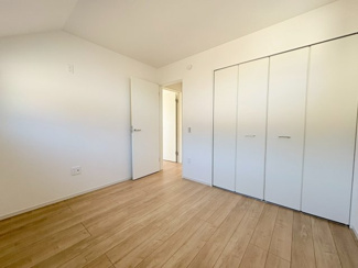 【洋室】 | 川越市霞ケ関北6丁目　新築分譲　東武東上線『霞ヶ関駅』徒歩15分　【霞ヶ関北小学区】