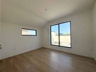 【洋室】 | 川越市霞ケ関北6丁目　新築分譲　東武東上線『霞ヶ関駅』徒歩15分　【霞ヶ関北小学区】