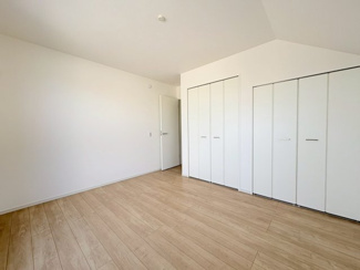 【洋室】 | 川越市霞ケ関北6丁目　新築分譲　東武東上線『霞ヶ関駅』徒歩15分　【霞ヶ関北小学区】