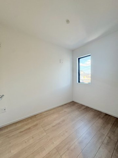 【洋室】 | 川越市霞ケ関北6丁目　新築分譲　東武東上線『霞ヶ関駅』徒歩15分　【霞ヶ関北小学区】