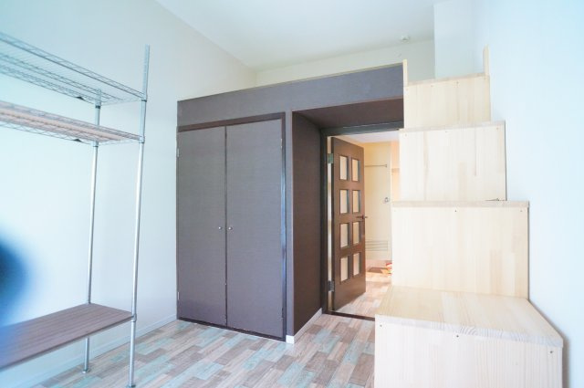 ＦＬＡＴＳ南紀寺の居間・リビング