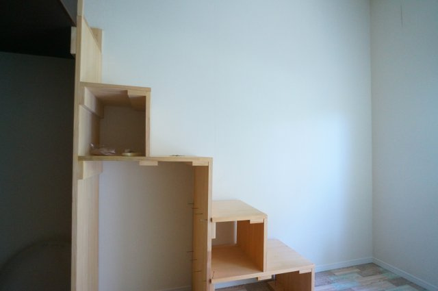 ＦＬＡＴＳ南紀寺の居間・リビング