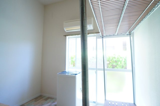 ＦＬＡＴＳ南紀寺の居間・リビング