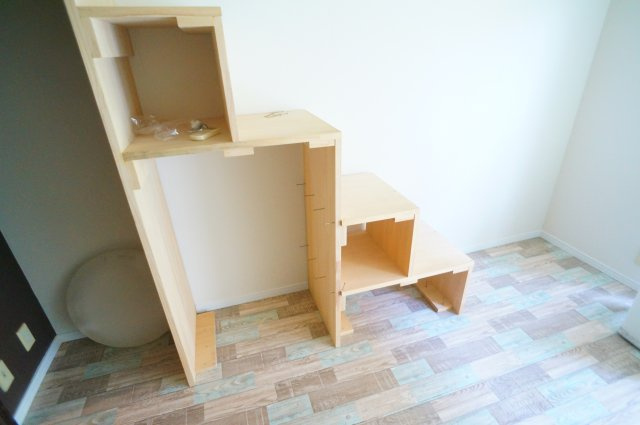 ＦＬＡＴＳ南紀寺の居間・リビング