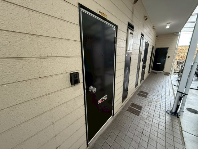 ＦＬＡＴＳ南紀寺の駐車場