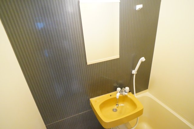 ＦＬＡＴＳ南紀寺の洗面所