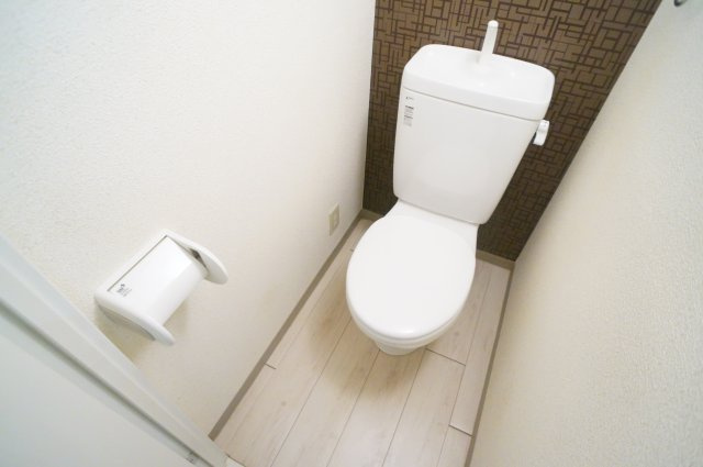 ＦＬＡＴＳ南紀寺のトイレ