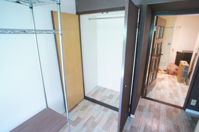 ＦＬＡＴＳ南紀寺の収納