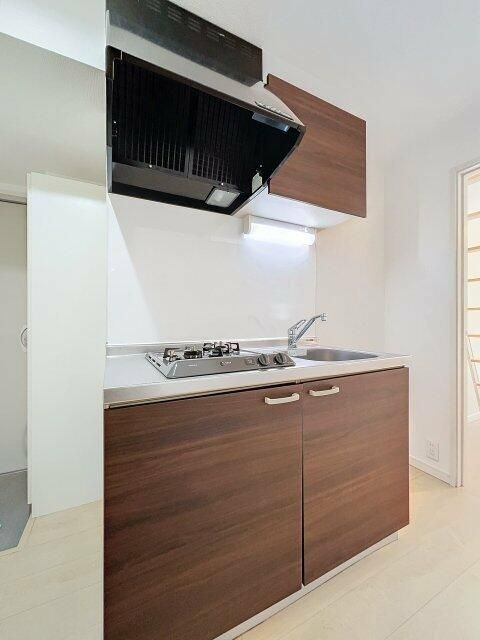 セリシールのキッチン