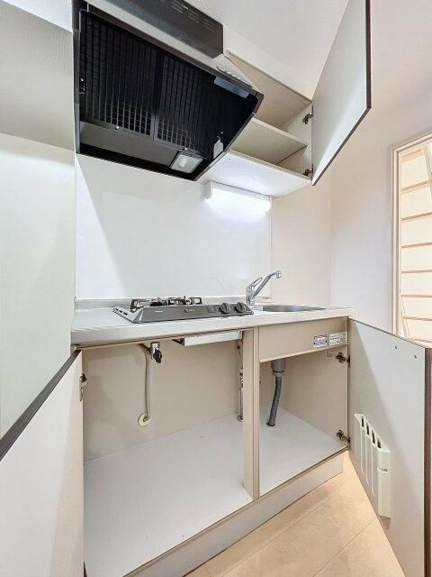 セリシールのキッチン