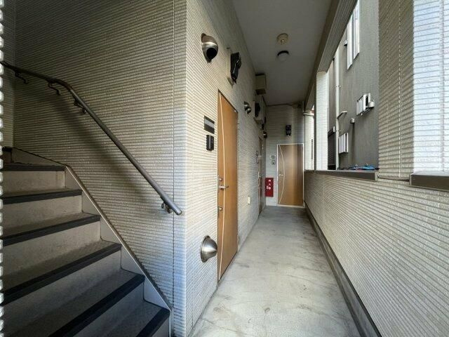 セリシールのエントランス