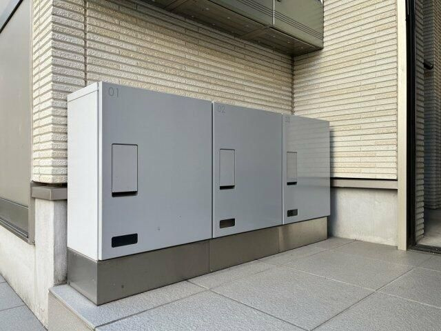 セリシールのその他共用部分