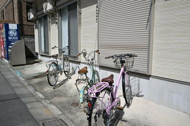 セリシールのその他共用部分